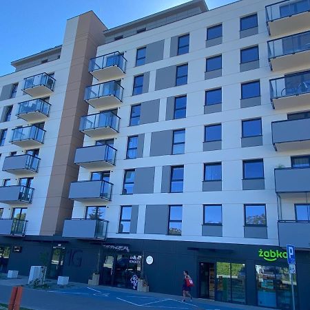 Letnica - Apartament Nad Morzem Διαμέρισμα Γκντανσκ Εξωτερικό φωτογραφία