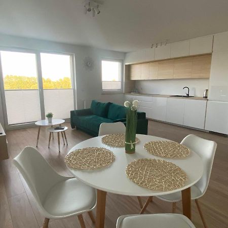 Letnica - Apartament Nad Morzem Διαμέρισμα Γκντανσκ Εξωτερικό φωτογραφία