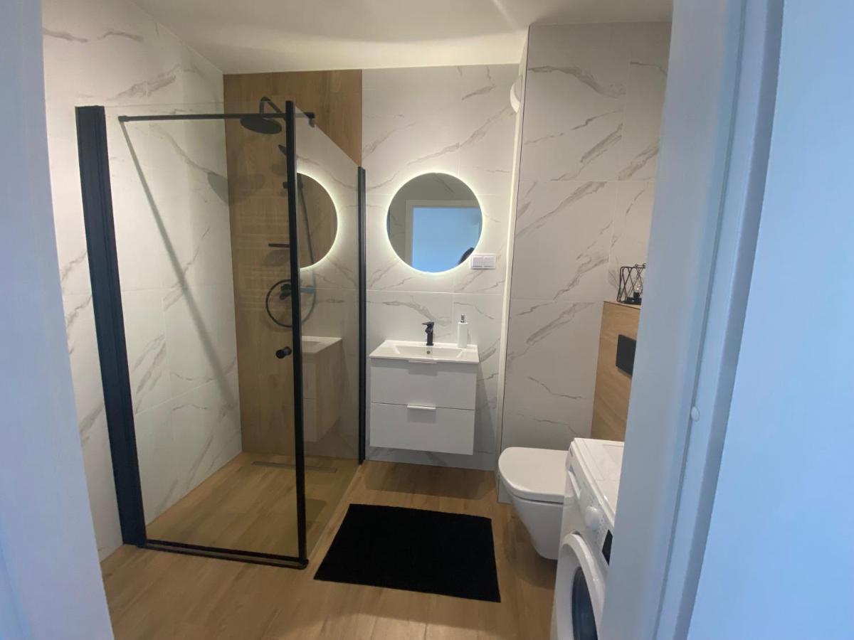 Letnica - Apartament Nad Morzem Διαμέρισμα Γκντανσκ Εξωτερικό φωτογραφία