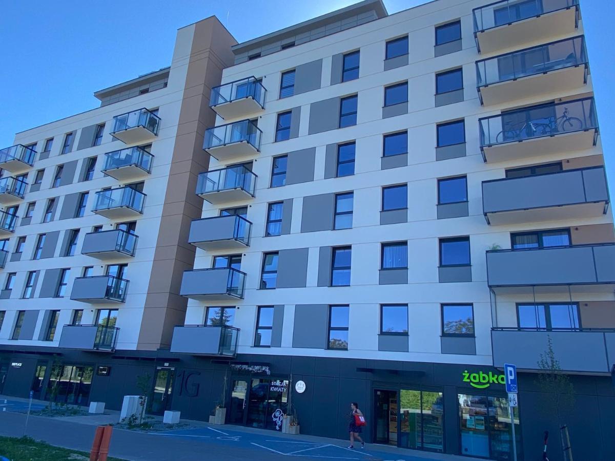 Letnica - Apartament Nad Morzem Διαμέρισμα Γκντανσκ Εξωτερικό φωτογραφία