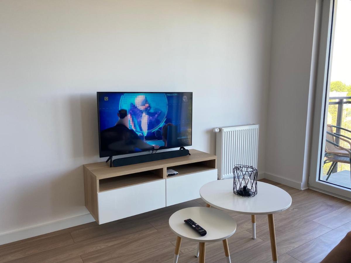 Letnica - Apartament Nad Morzem Διαμέρισμα Γκντανσκ Εξωτερικό φωτογραφία