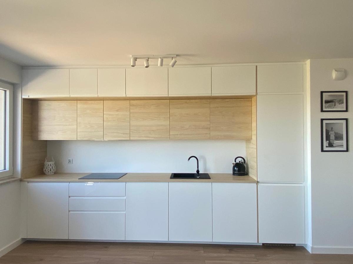 Letnica - Apartament Nad Morzem Διαμέρισμα Γκντανσκ Εξωτερικό φωτογραφία