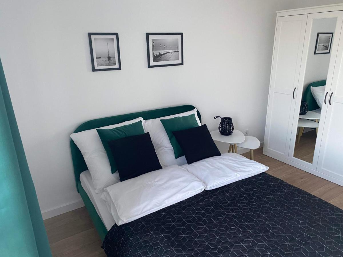 Letnica - Apartament Nad Morzem Διαμέρισμα Γκντανσκ Εξωτερικό φωτογραφία