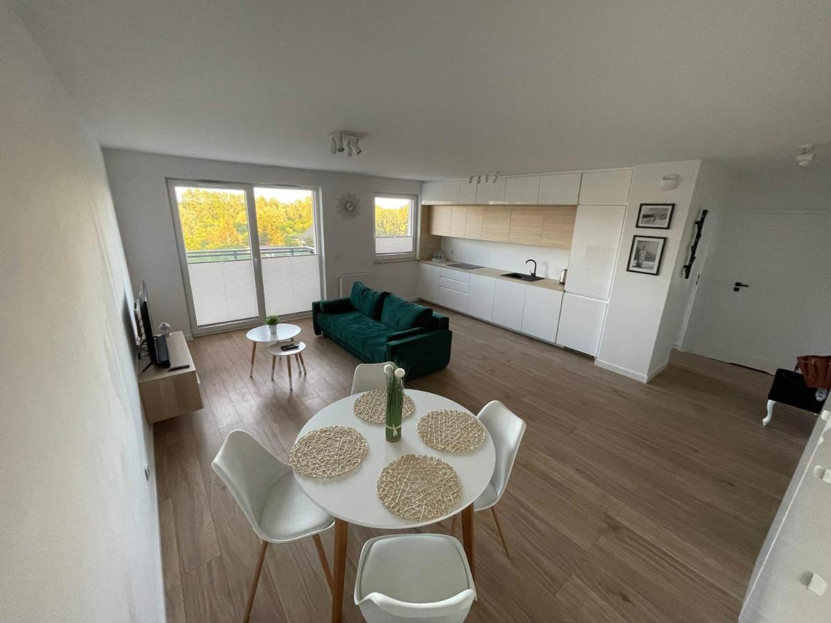 Letnica - Apartament Nad Morzem Διαμέρισμα Γκντανσκ Εξωτερικό φωτογραφία