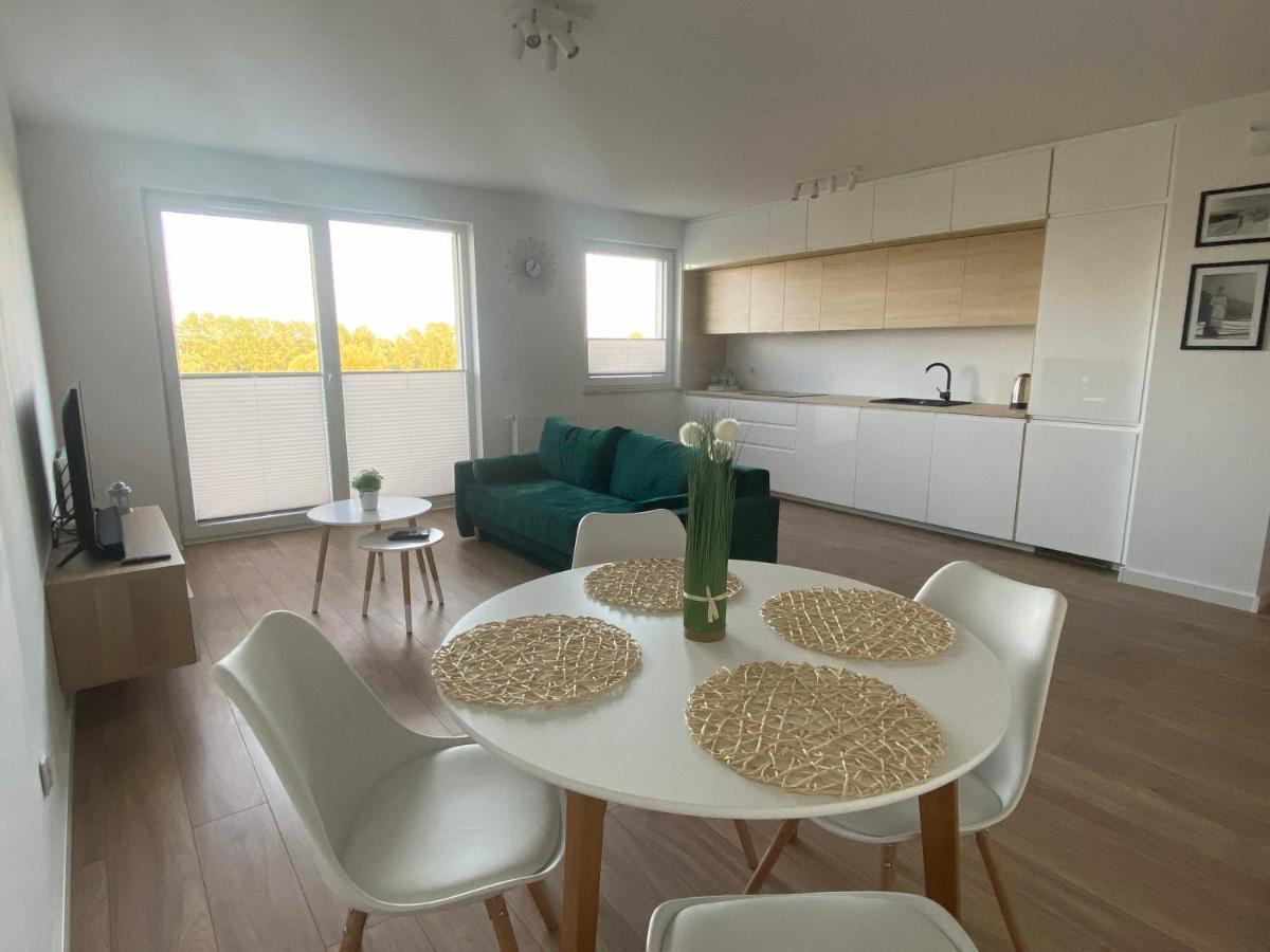 Letnica - Apartament Nad Morzem Διαμέρισμα Γκντανσκ Εξωτερικό φωτογραφία