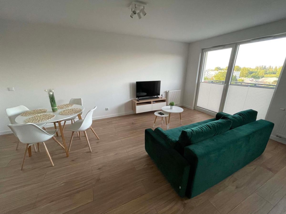 Letnica - Apartament Nad Morzem Διαμέρισμα Γκντανσκ Εξωτερικό φωτογραφία