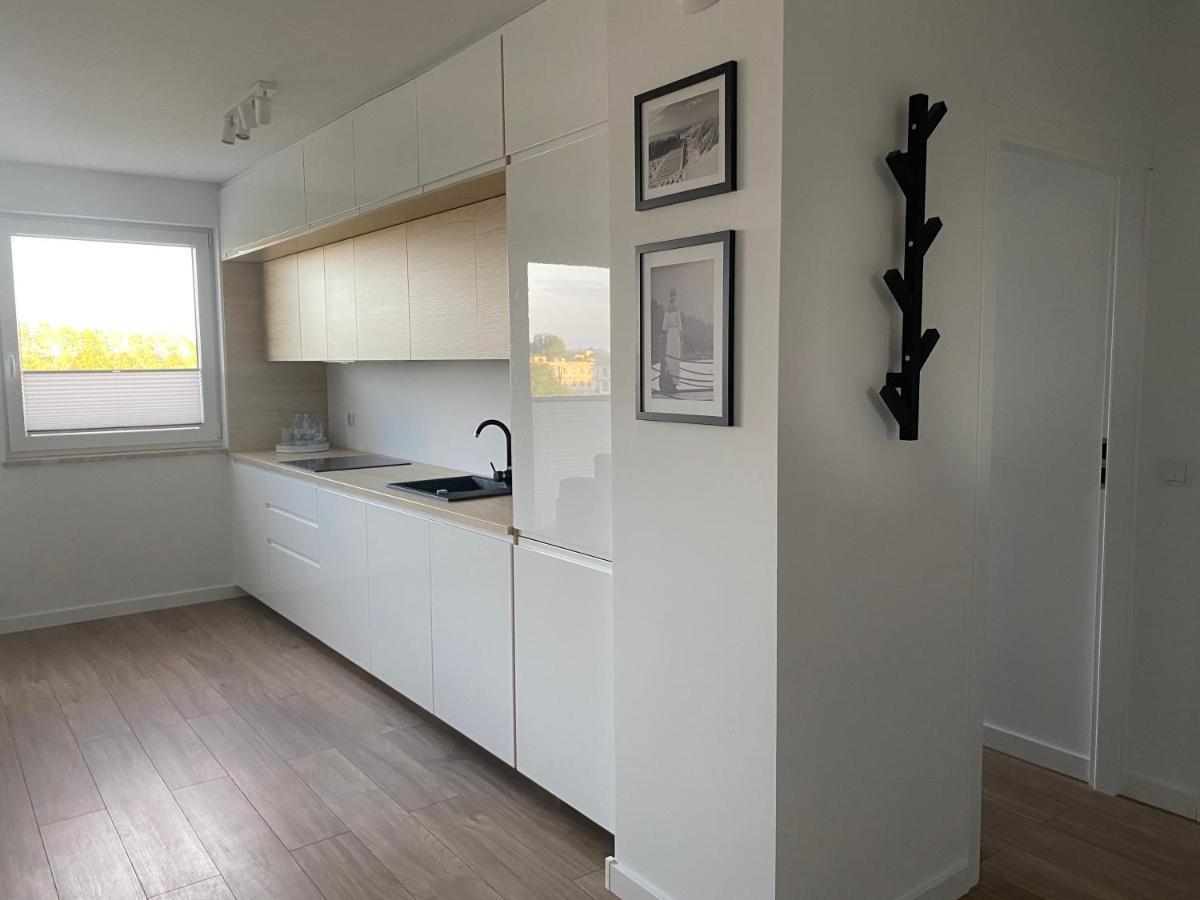 Letnica - Apartament Nad Morzem Διαμέρισμα Γκντανσκ Εξωτερικό φωτογραφία