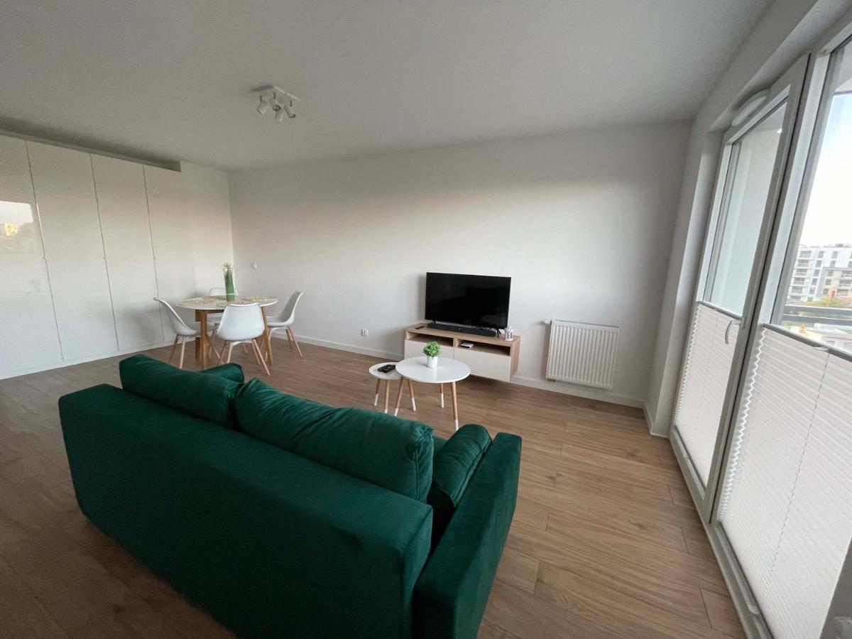 Letnica - Apartament Nad Morzem Διαμέρισμα Γκντανσκ Εξωτερικό φωτογραφία